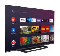 TOSHIBA 43UA3E63DT 4K ULTRA HD 43
