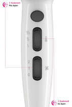 ALTUS AL 7044 S IYONIK 2200 W SAC KURUTMA MAKINESI